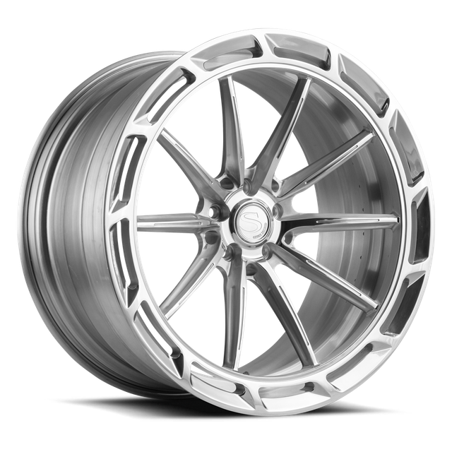 Savini SX14 · brushed high polish