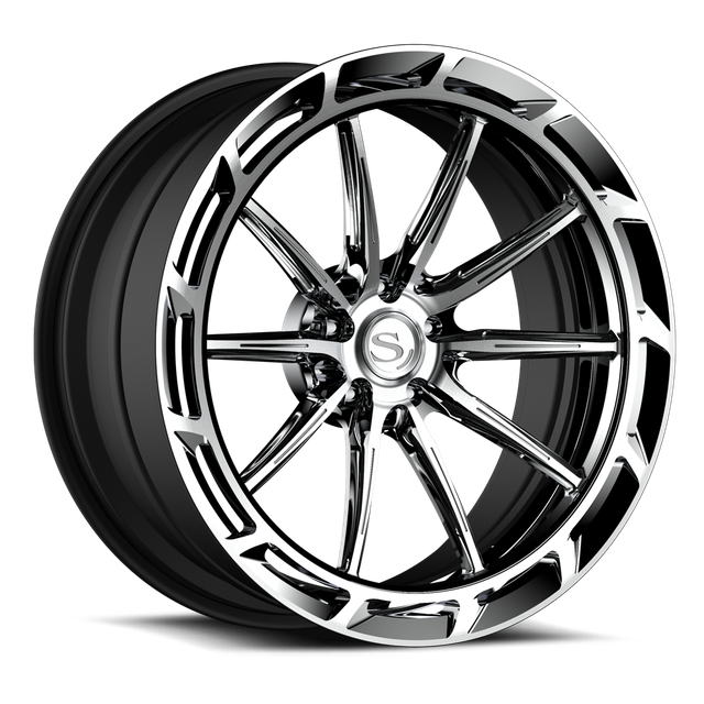 Savini SX14 · sx14d brushed high polish
