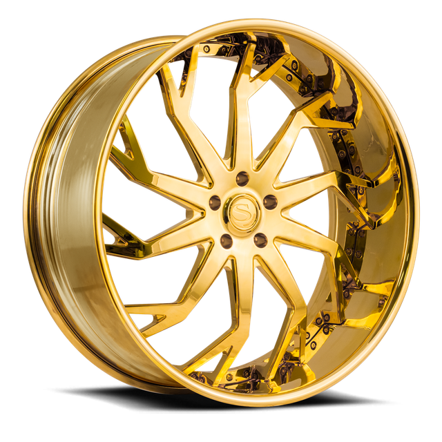 Savini Trento wheel