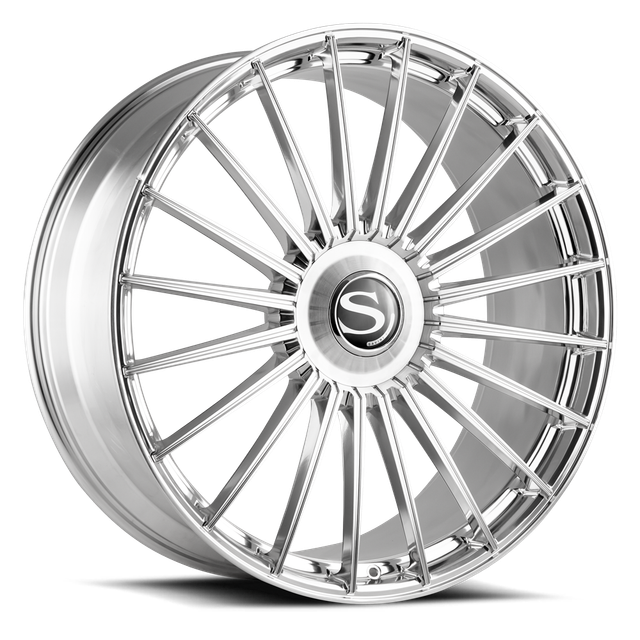 Savini X1 · brushed / high polished accent