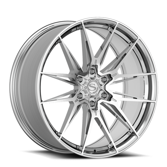 Savini X10 · brushed / high polished accent