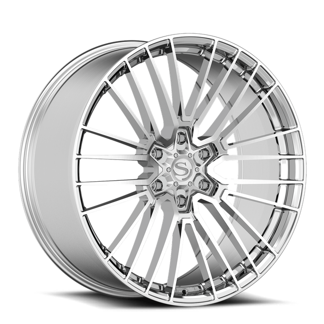 Savini X11 · brushed / high polished accent