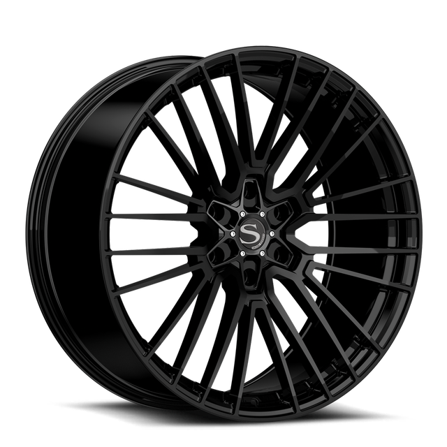 Savini X11 Gloss Black wheel