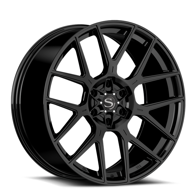 Savini X12 Gloss Black wheel