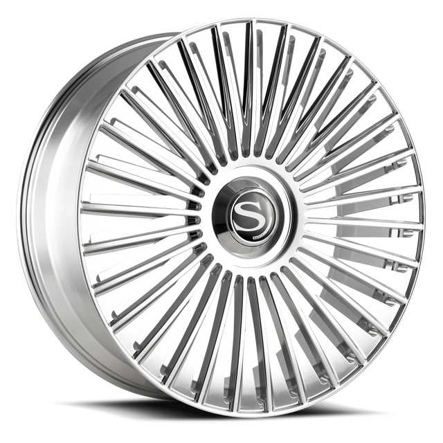 Savini X2 · brushed / high polished accent