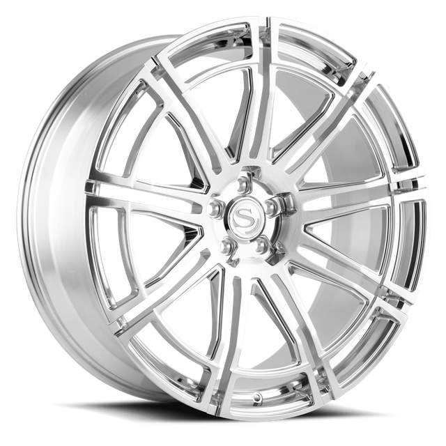 Savini X3 · brushed / high polished accent