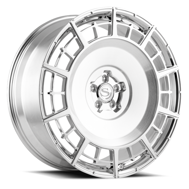 Savini X4 · brushed / high polished accent