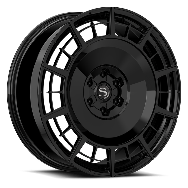 Savini X4 Gloss Black wheel