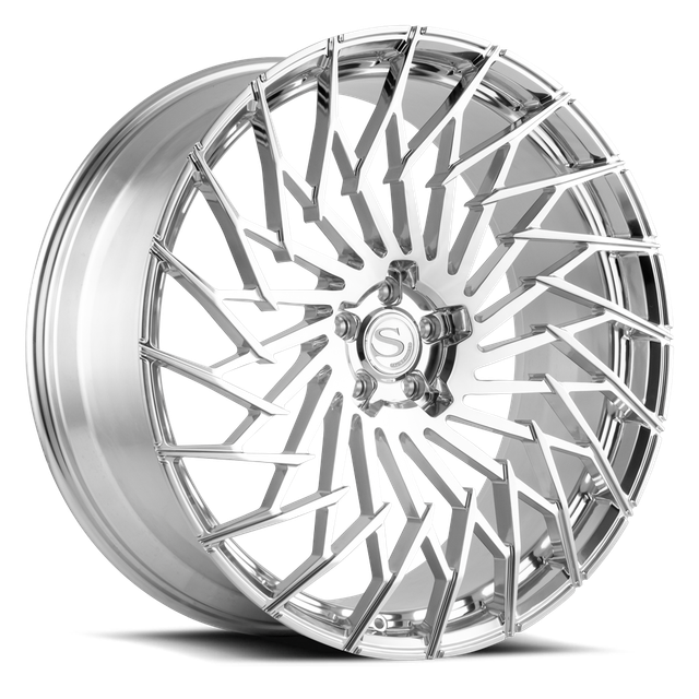 Savini X5 · brushed / high polished accent