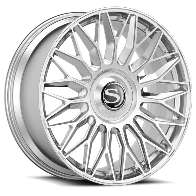 Savini X6 · brushed / high polished accent
