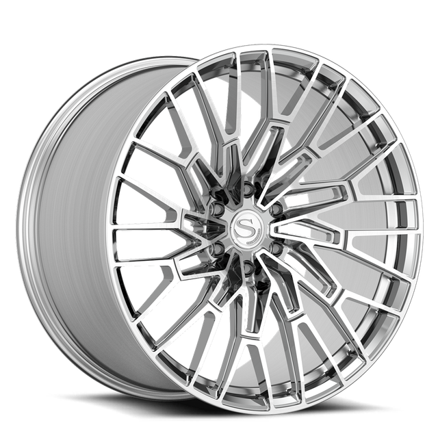 Savini X7 · brushed / high polished accent