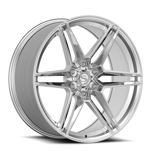 Savini X8 · brushed / high polished accent