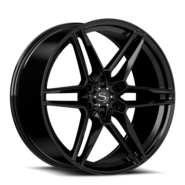 Savini X8 in brushed / high polished accent