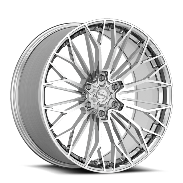 Savini X9 · brushed / high polished accent
