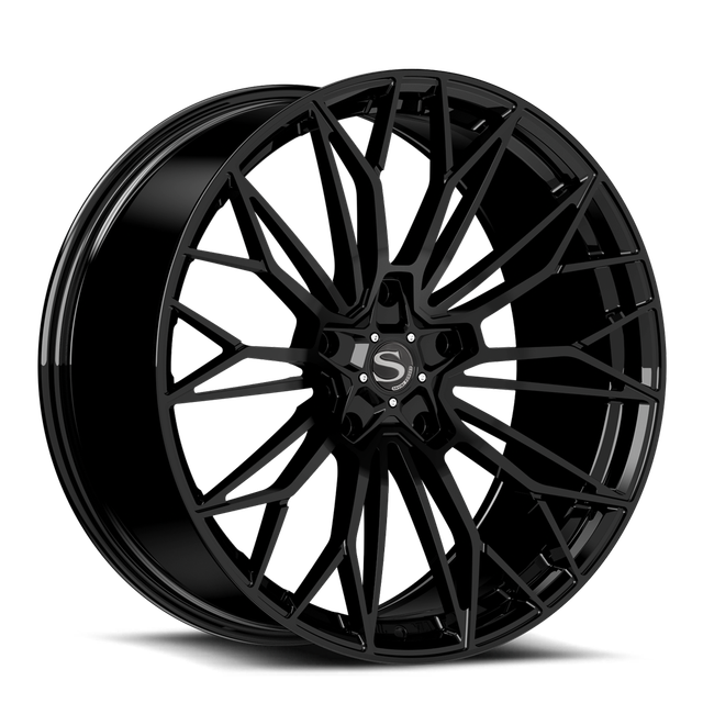 Savini X9 Gloss Black wheel
