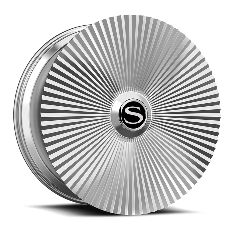 Savini SL16M in brushed