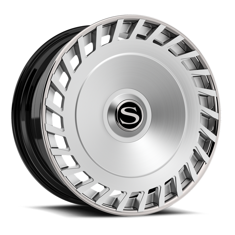 Savini SL19 in brushed