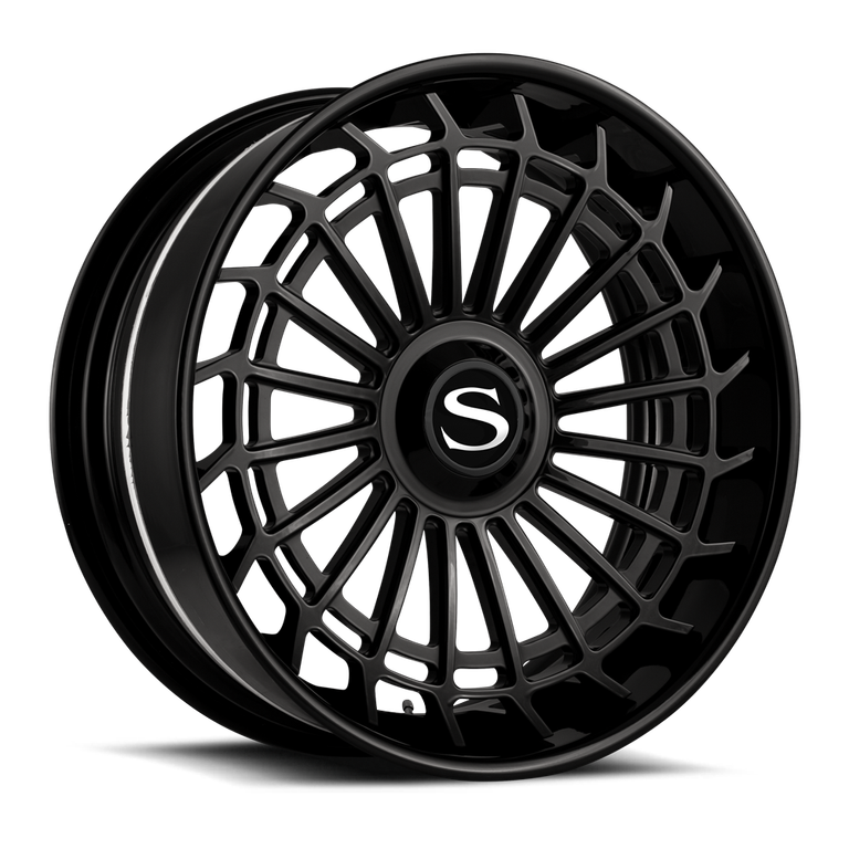 Savini SL7XC in Gloss Black