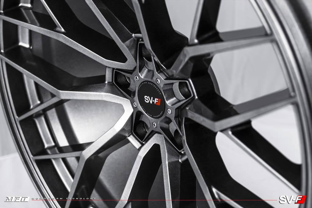 Savini SV-F2 · sv f2 graphite · angle 25