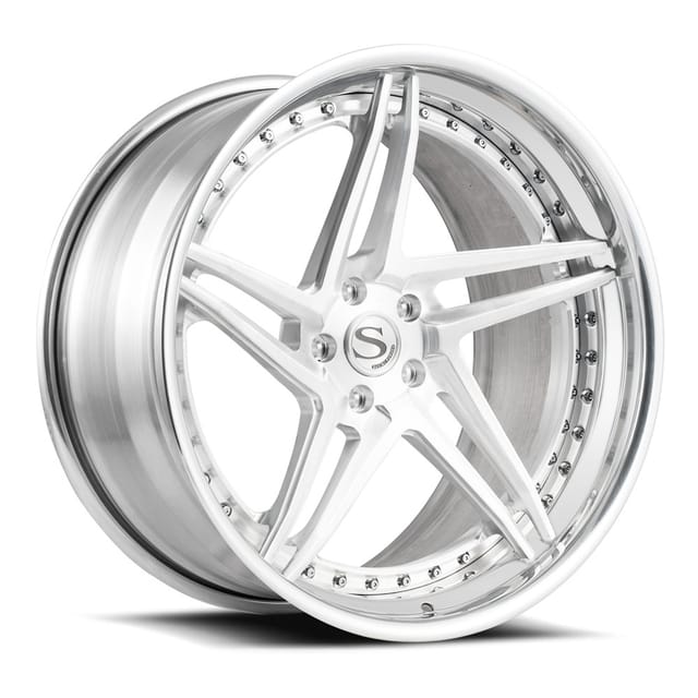 Savini SV71 L · brushed 1000 x · angle 1000
