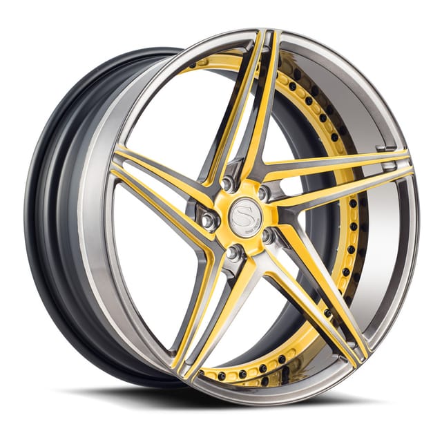 Savini SV71 · sv71d ddt w yellow accents 1000 x · angle 1000