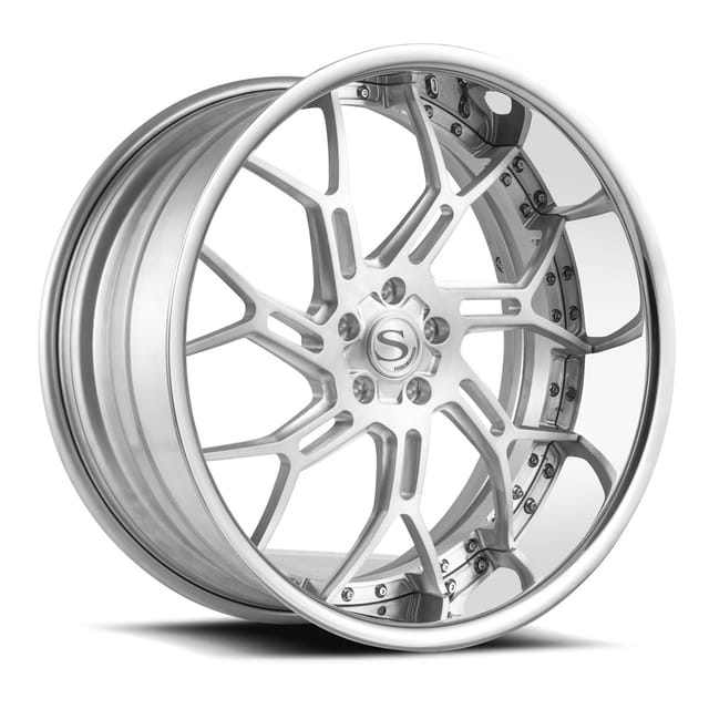 Savini SV72 XLT · brushed 1000 x · angle 1000