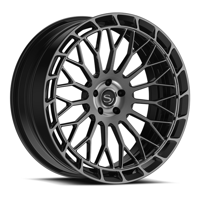Savini SX16 · sx15d gloss black ddt