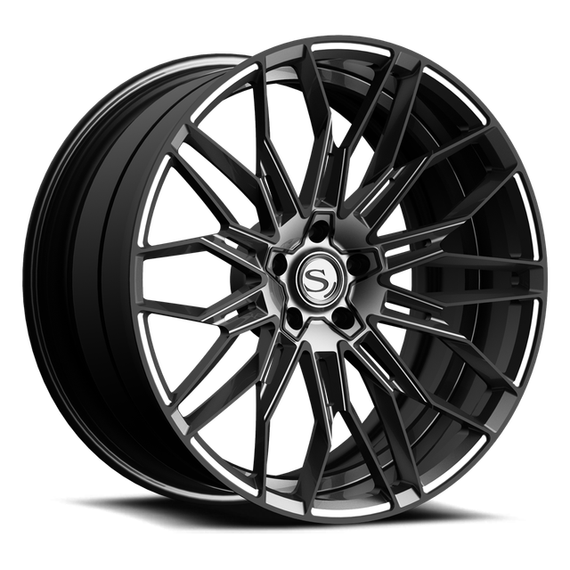 Savini SX1 · sx1d metallic grey with silver accents