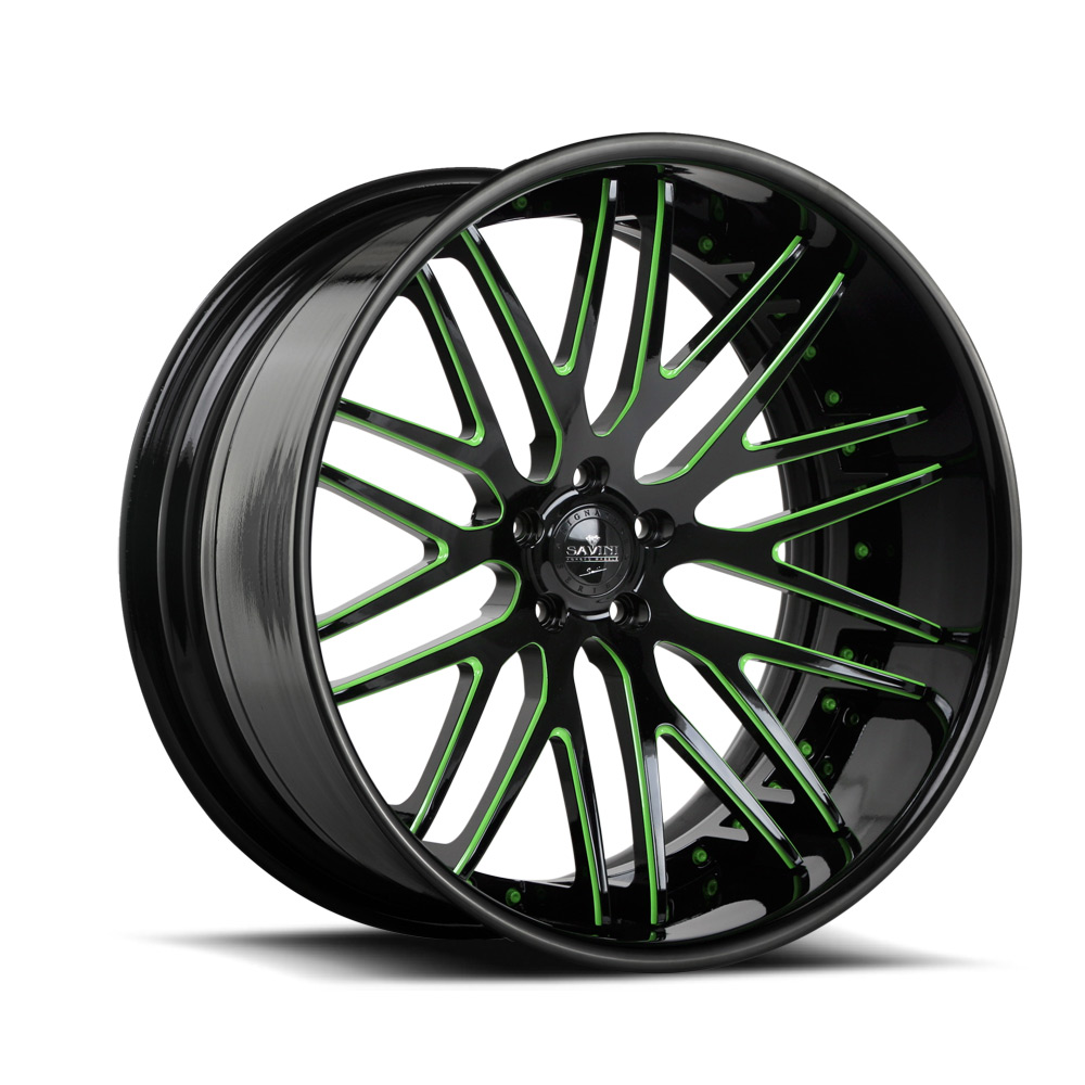Black Green | Xtreme Concave