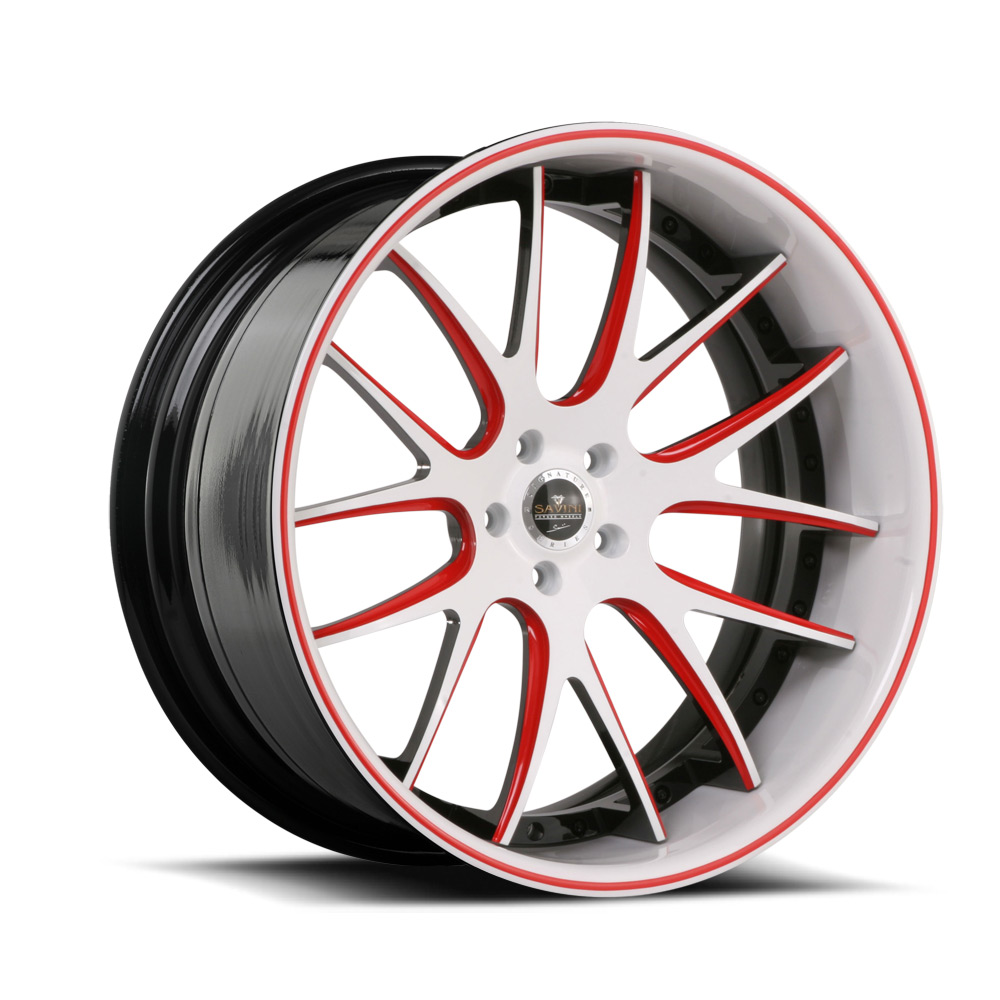 White Red | Xtreme Concave