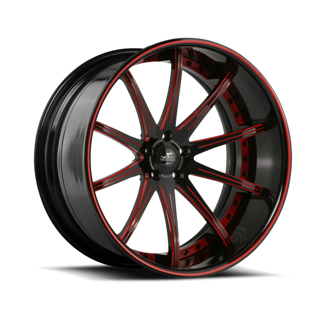Black Red | Xtreme Concave