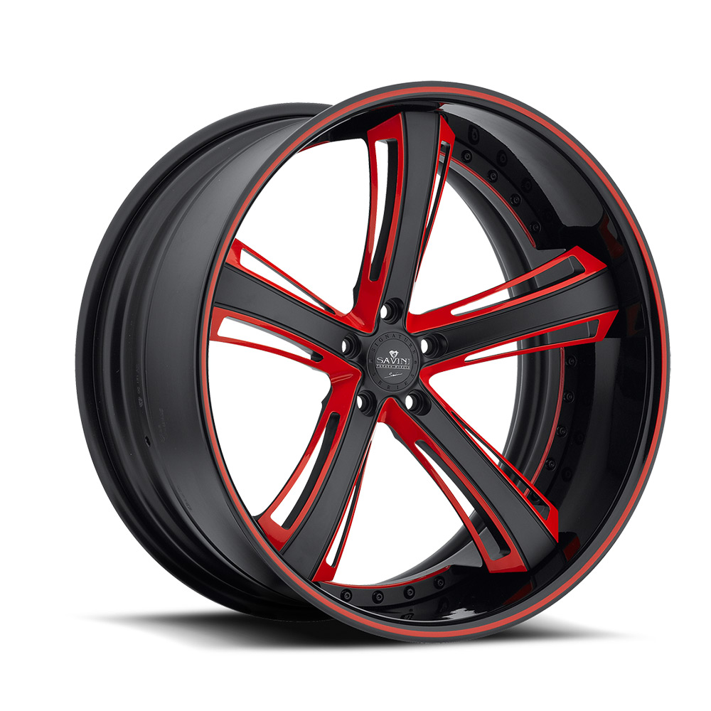 Red Black | Xtreme Concave