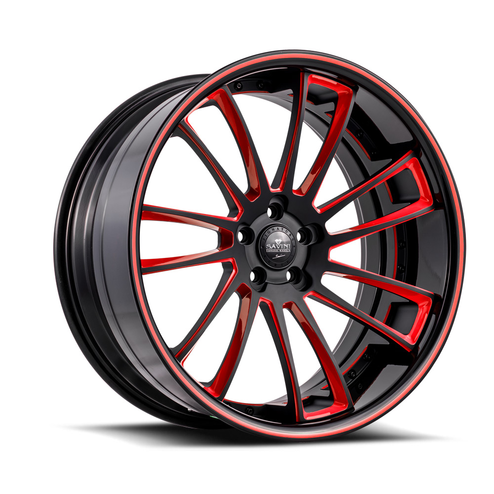 Black Red | Xtreme Concave